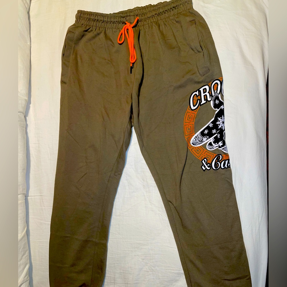 Men’s sweatpants joggers